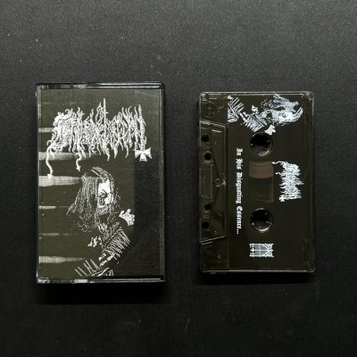 Flagellant - In His Disgusting Essence / Of Will and Blood  ProTape